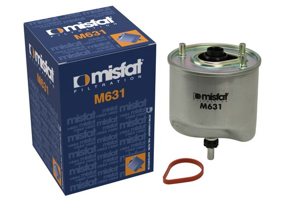 Filtro de combustível MISFAT FILTRATION ref. M631